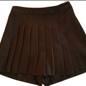 Primark Skirts | Black Skort
Nwt | Color: Black | Size: 4